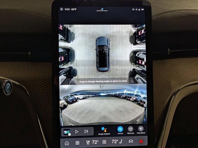 new 2025 Volvo EX90 car, priced at $84,797