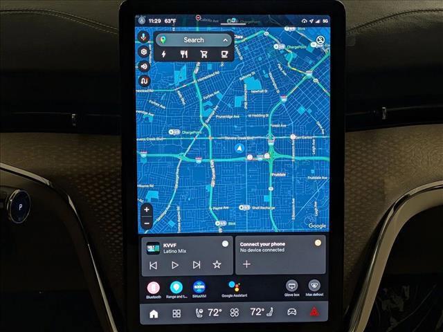 new 2025 Volvo EX90 car, priced at $84,797