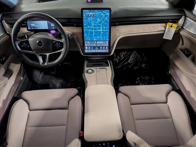 new 2025 Volvo EX90 car, priced at $84,797