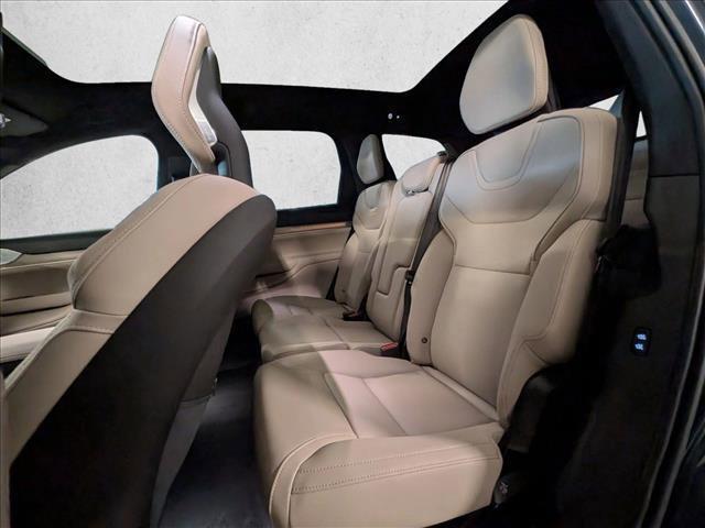 new 2025 Volvo EX90 car, priced at $84,797