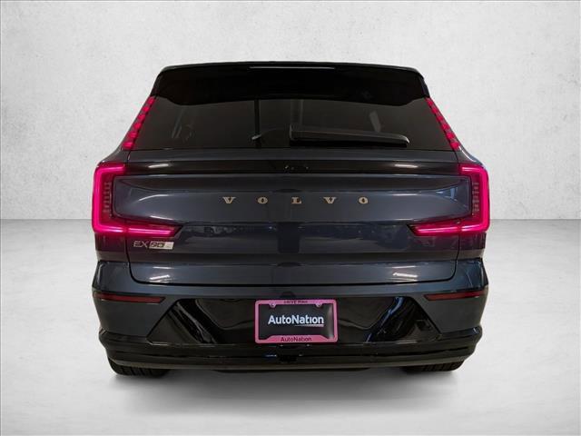 new 2025 Volvo EX90 car, priced at $84,797