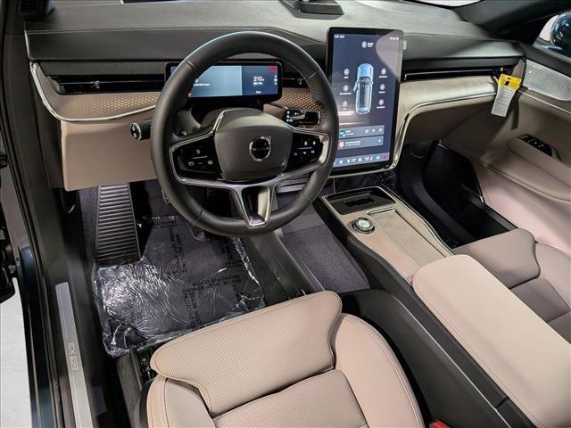 new 2025 Volvo EX90 car, priced at $84,797