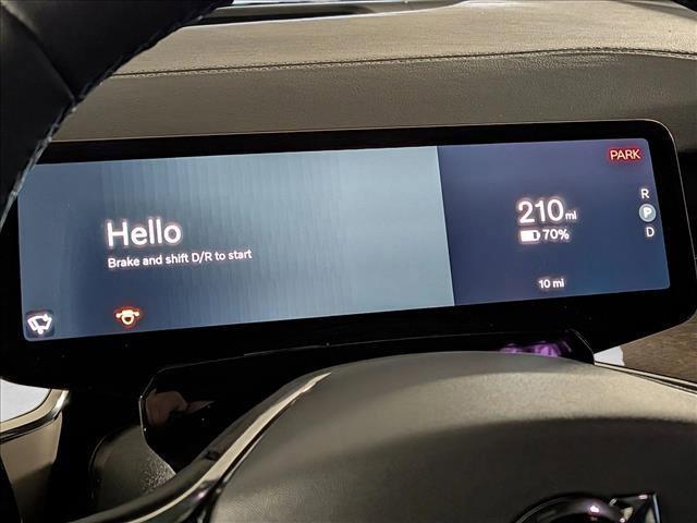 new 2025 Volvo EX90 car, priced at $84,797