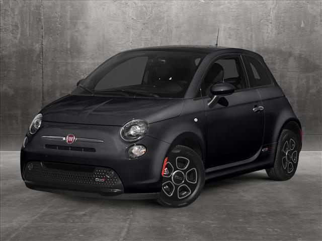used 2017 FIAT 500e car, priced at $6,598