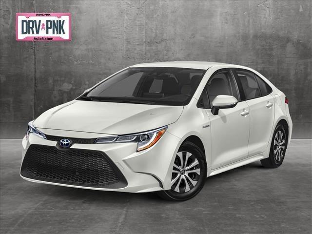 used 2020 Toyota Corolla Hybrid car, priced at $22,828