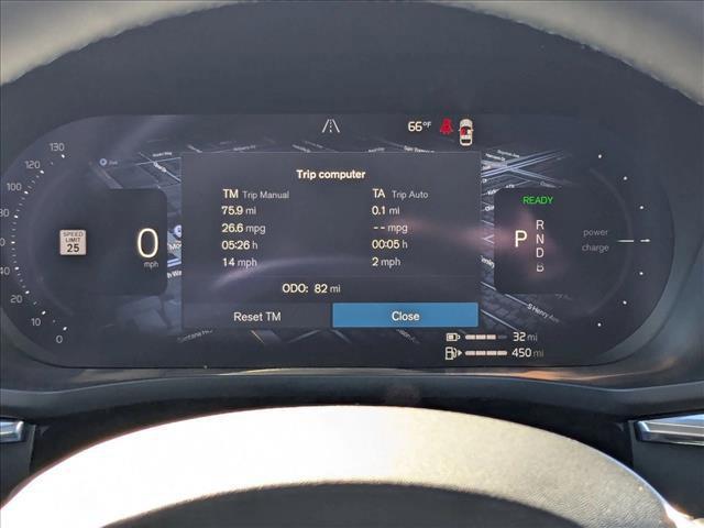 new 2026 Volvo XC60 Plug-In Hybrid car, priced at $78,935