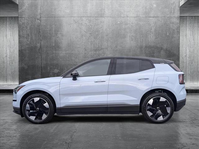 new 2025 Volvo EX30 car, priced at $46,195