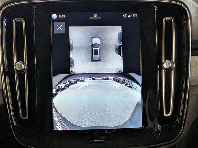 new 2026 Volvo XC40 car, priced at $51,975