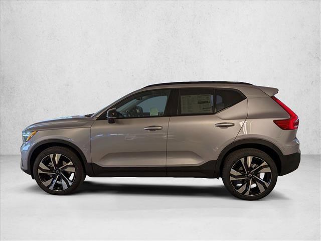 new 2026 Volvo XC40 car, priced at $51,975