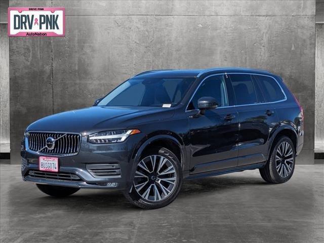 used 2021 Volvo XC90 car, priced at $34,597