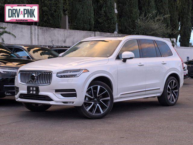 used 2024 Volvo XC90 car, priced at $45,797