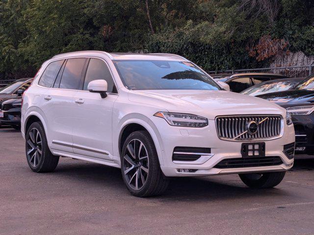 used 2024 Volvo XC90 car, priced at $45,797