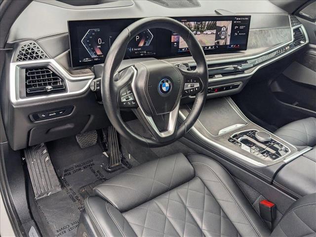 used 2025 BMW X5 PHEV car, priced at $64,997