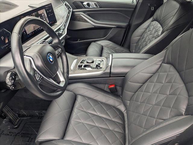 used 2025 BMW X5 PHEV car, priced at $64,997