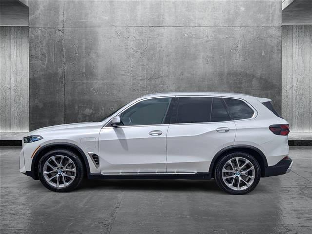 used 2025 BMW X5 PHEV car, priced at $64,997