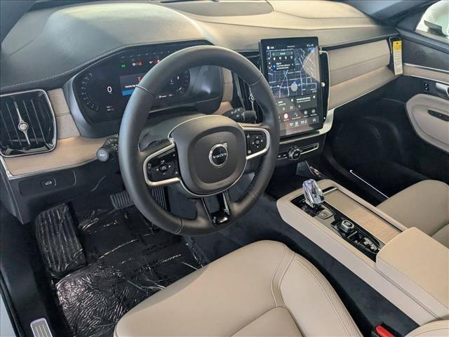 new 2026 Volvo XC90 car, priced at $68,180