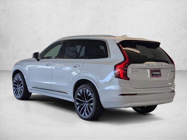 new 2026 Volvo XC90 car, priced at $68,180