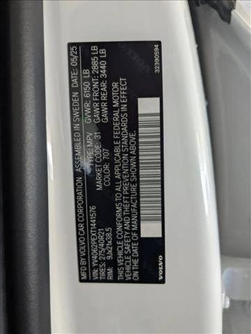 new 2026 Volvo XC90 car, priced at $68,180