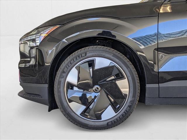 new 2025 Volvo EX30 car, priced at $39,197