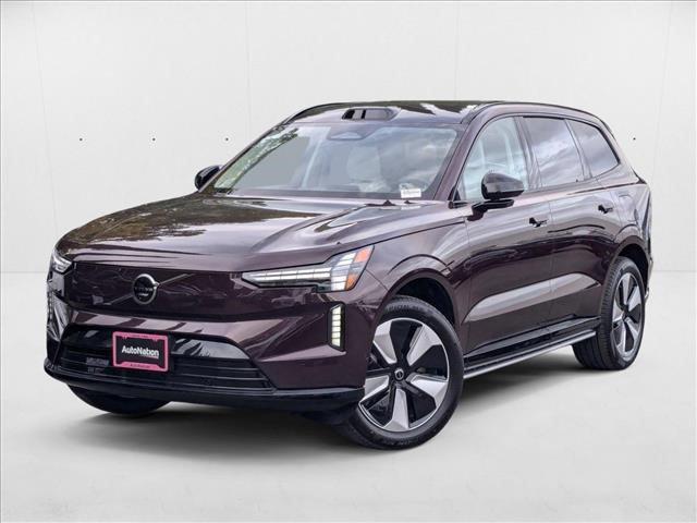 new 2025 Volvo EX90 car, priced at $78,597