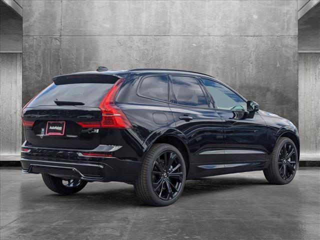 new 2024 Volvo XC60 Recharge Plug-In Hybrid car, priced at $71,275