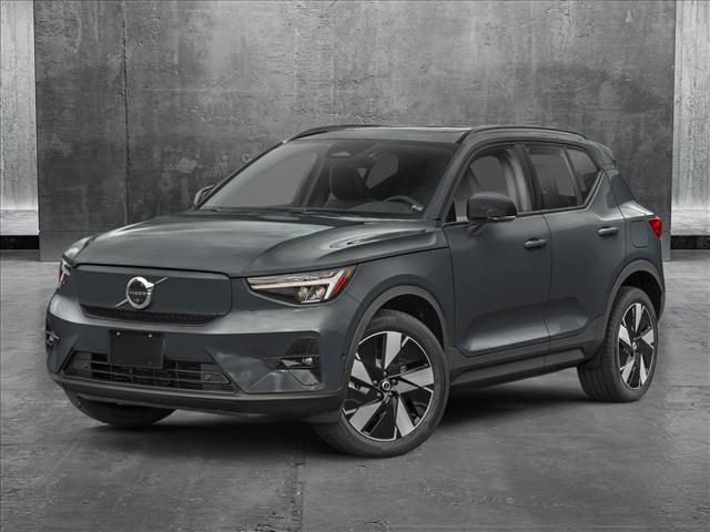 new 2025 Volvo EX40 car, priced at $62,490