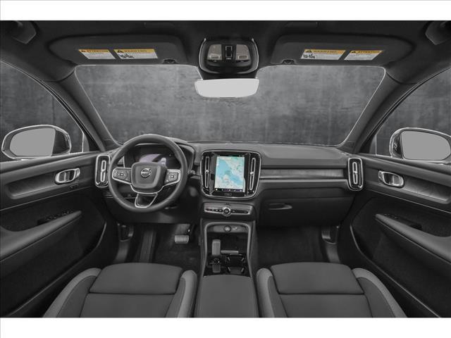 new 2025 Volvo EX40 car, priced at $63,490