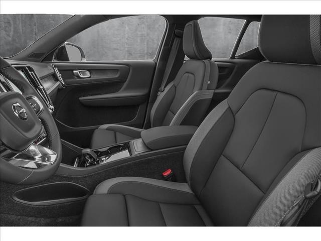 new 2025 Volvo EX40 car, priced at $63,490