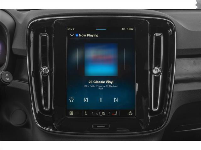 new 2025 Volvo EX40 car, priced at $63,490