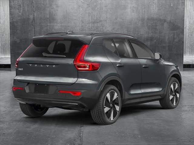 new 2025 Volvo EX40 car, priced at $62,490
