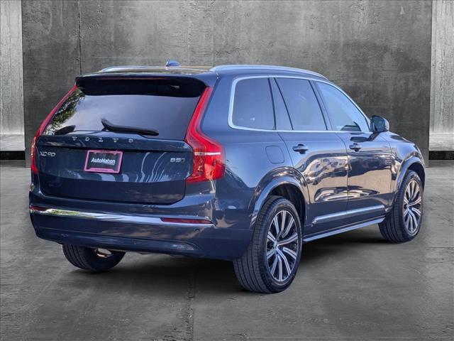 used 2023 Volvo XC90 car, priced at $47,597