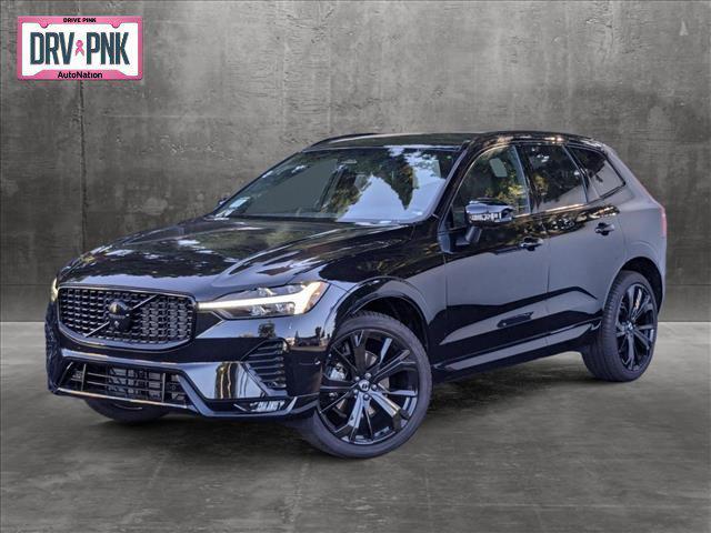 new 2024 Volvo XC60 car, priced at $53,804