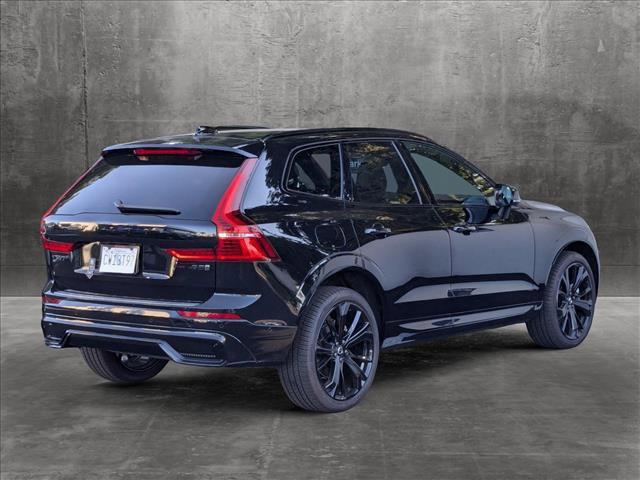 new 2024 Volvo XC60 car, priced at $53,804