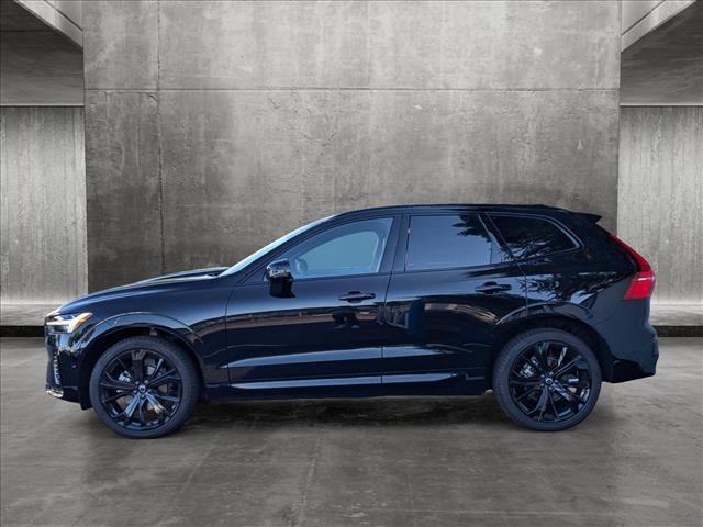 new 2024 Volvo XC60 car, priced at $53,804