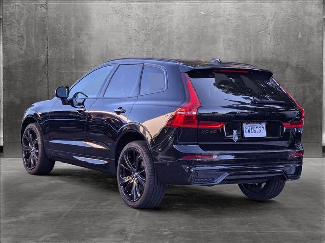 new 2024 Volvo XC60 car, priced at $53,804