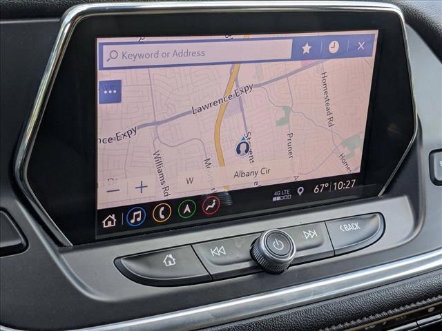used 2019 Chevrolet Blazer car, priced at $21,997