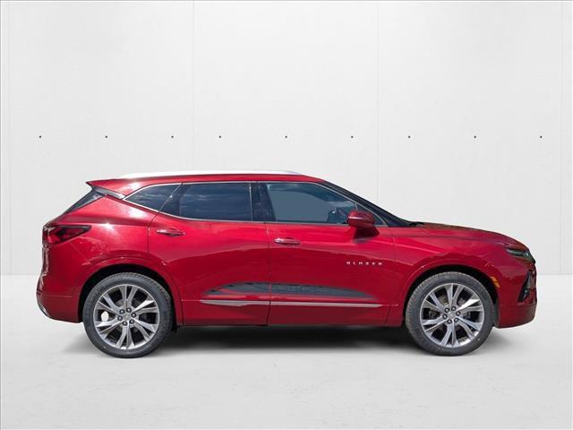 used 2019 Chevrolet Blazer car, priced at $21,997
