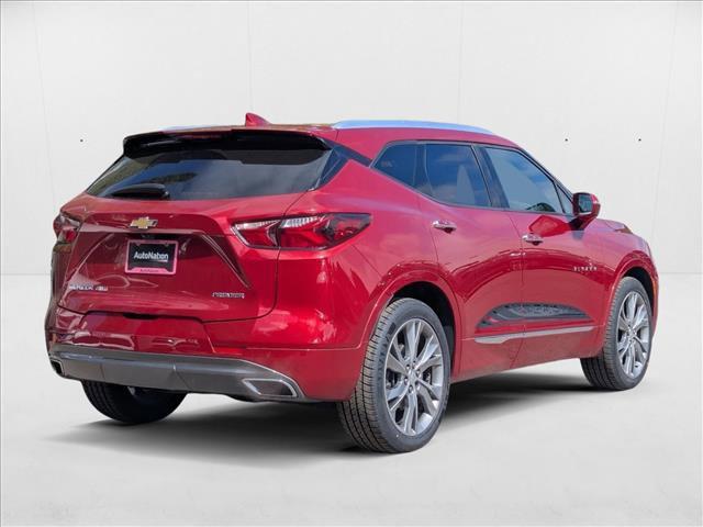 used 2019 Chevrolet Blazer car, priced at $21,997