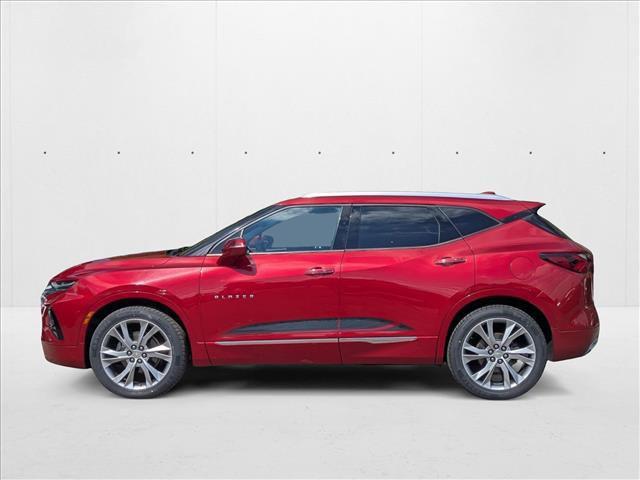 used 2019 Chevrolet Blazer car, priced at $21,997