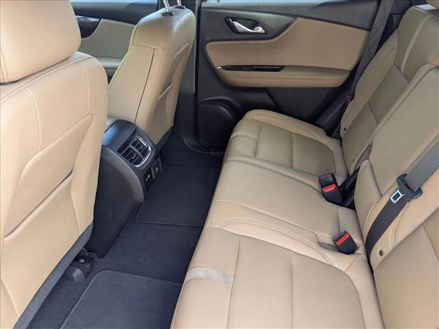 used 2019 Chevrolet Blazer car, priced at $21,997