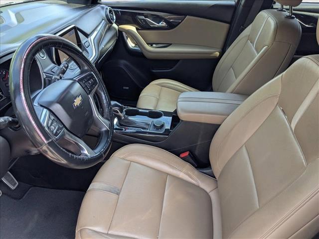 used 2019 Chevrolet Blazer car, priced at $21,997
