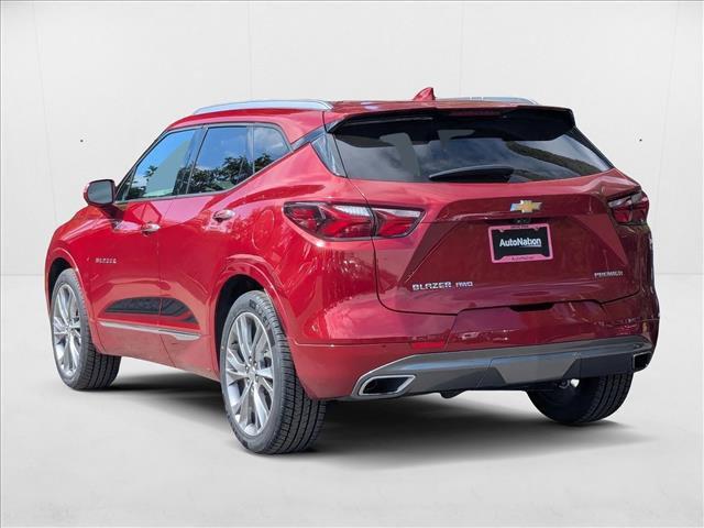 used 2019 Chevrolet Blazer car, priced at $21,997