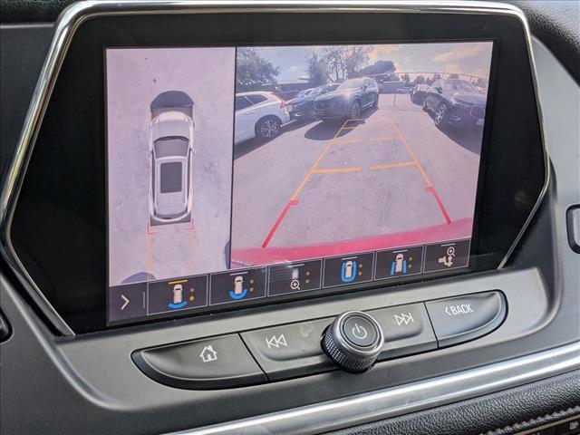 used 2019 Chevrolet Blazer car, priced at $21,997