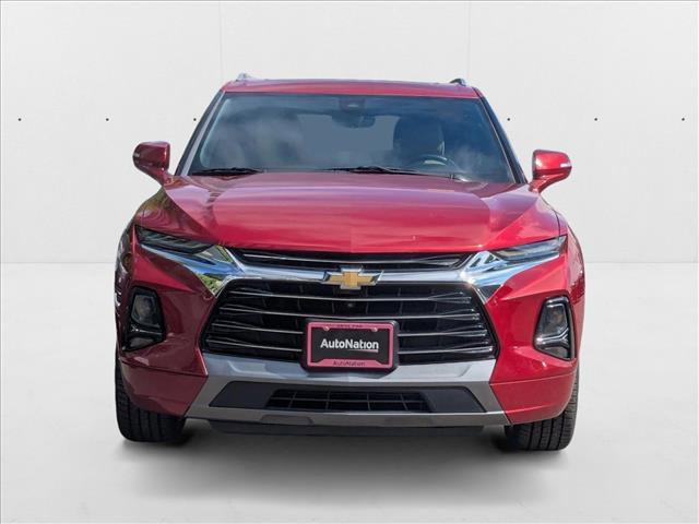 used 2019 Chevrolet Blazer car, priced at $21,997