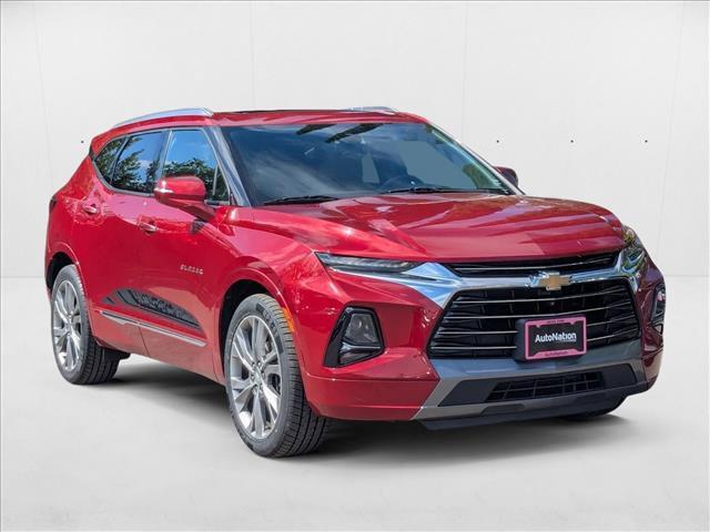 used 2019 Chevrolet Blazer car, priced at $21,997