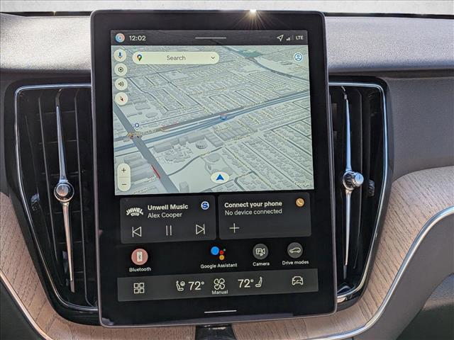 new 2026 Volvo XC60 car, priced at $54,985