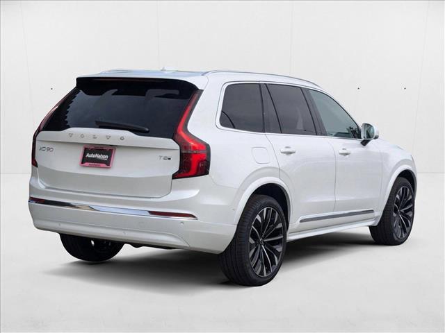 new 2025 Volvo XC90 Plug-In Hybrid car, priced at $75,805