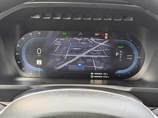 new 2025 Volvo XC90 Plug-In Hybrid car, priced at $75,805