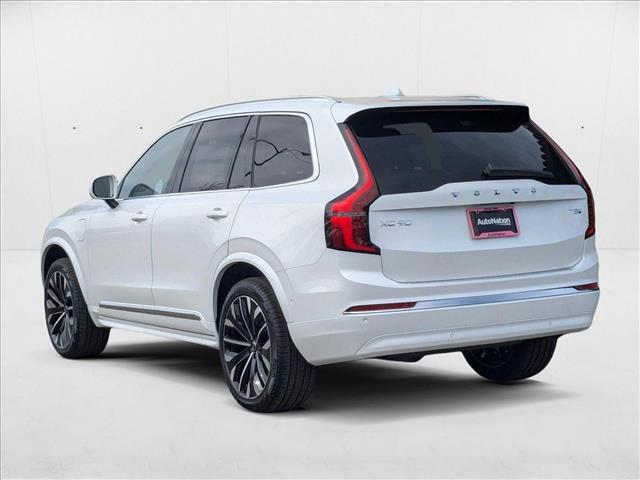 new 2025 Volvo XC90 Plug-In Hybrid car, priced at $75,805