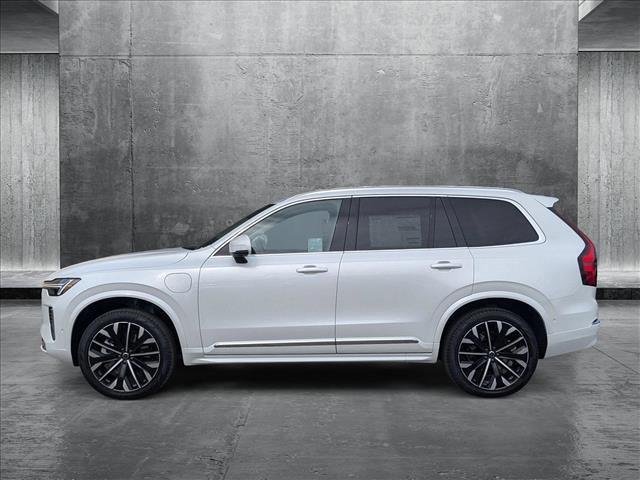 new 2025 Volvo XC90 Plug-In Hybrid car, priced at $75,805